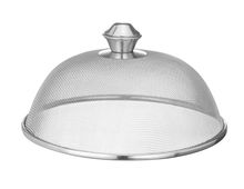 Mesh food cover, HENDI, ⌀255x(H)135mm, Round