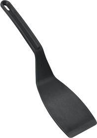 Úhlová špachtle, HENDI, Černá, 325x90mm
