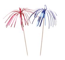 Palm on a toothpick 225 mm - set of 144 pcs