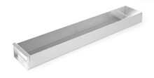 Baking tray with removable side panel, HENDI, 580x100x(H)50mm