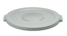 Víko na kulatý kontejner 120 l, AmerBox, pro 691403, ⌀505x(H)35mm