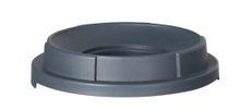 Pokrywa z otworem do kontenera okrągłego, AmerBox, do 691403, ⌀510x(H)120mm