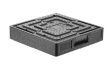 Thermobox Salto, HENDI, Profi Line, 5,5L, 410x410x(H)100mm
