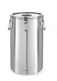 Food thermobox, HENDI, 36 l, ⌀380x(H)440mm