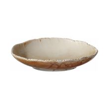 Constancy Deep Plate, Fine Dine, Brown, 3 pcs