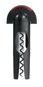 Corkscrew with foil knife, Victorinox, Black, (L)200mm