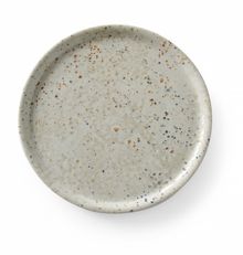 Pizzateller Drops Collection, HENDI, Hellgrau, ⌀310mm