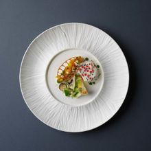 Fine Dine, Blanco, 3 uds