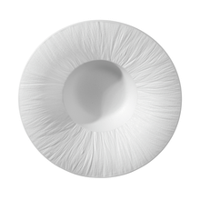Deep Plate with Wide Fiord, Fine Dine, White, 3 pcs