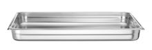 Nádoba GN 2/1, HENDI, Profi Line, GN 2/1, 19L, (H)65mm