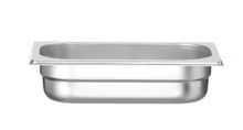 Container GN 1/4, HENDI, Profi Line, GN 1/4, 1,8L, (H)65mm