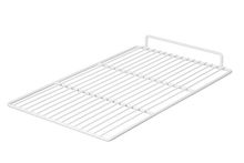 Shelf for GN 1/1 refrigerated counters and cabinets, HENDI, White, 530x335mm