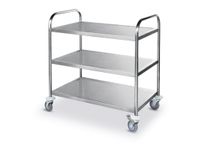 Serving trolley, HENDI, 905x585x(H)945mm