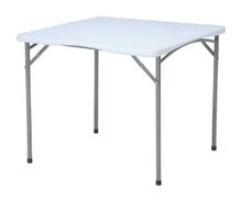 Buffet table, square, AmerBox, 870x870x(H)740mm