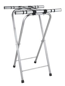 Zusammenklappbarer Tablettständer, HENDI, 520x410x(H)800mm