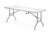 Buffet table foldable, AmerBox, max. load 150 kg., 1830x750x(H)740mm