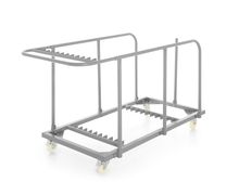 Trolley for tables, AmerBox, 1800x850x(H)990mm