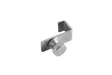 Pikendus konks alumiiniumist hoiuraami jaoks, HENDI, 15x42x(H)42mm