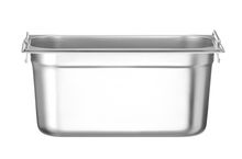 Cubeta GN 1/3 con agarradera, HENDI, Budget Line, GN 1/3, 5,7L, 325x176x(H)150mm