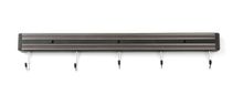 Knife magnet with hooks, HENDI, 5 hooks, (L)470mm