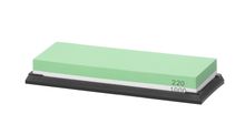 Kamień do ostrzenia, HENDI, 1000/220, 234x95x(H)41mm, Prostokątny