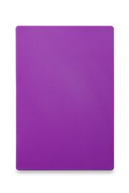 Cutting board HACCP 600x400, HENDI, Purple, 600x400mm, Rectangular