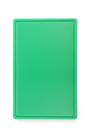Deska do krojenia HACCP GN 1/1, HENDI, GN 1/1, zielony, 530x325mm, Prostokątny