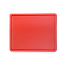 HACCP lõikelaud GN 1/2, HENDI, GN 1/2, Punane, 325x265mm, Ristkülikukujuline