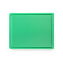 HACCP lõikelaud GN 1/2, HENDI, GN 1/2, Roheline, 325x265mm, Ristkülikukujuline