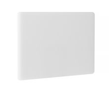 Cutting board HACCP 600x400, HENDI, White, 600x400mm, Rectangular