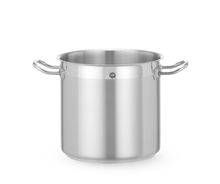 Kochtopf, hoch - ohne Deckel, HENDI, Profi Line, 5,9L, ⌀200x(H)190mm, Rund