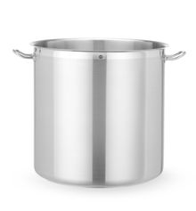 Kochtopf, hoch - ohne Deckel, HENDI, Profi Line, 71L, ⌀450x(H)450mm, Rund