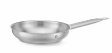 Serpenyő - fedő nélkül, HENDI, Profi Termékcsalád, 1,9L, ⌀240x(H)50mm