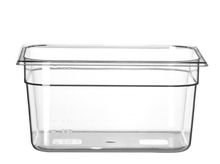 Pojemnik GN 1/2 COOL, HENDI, COOL, GN 1/2, 9L, transparentny, 325x265x(H)150mm
