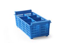 Cutlery basket, HENDI, 425x205x(H)150mm