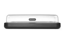 Cooling display UNIQ, HENDI, designed by Robert Bronwasser, GN 1/1, Black, 593x389x(H)147mm, Rectangular