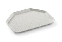 Taca trapezowa , AmerBox, granitowy, 455x355mm
