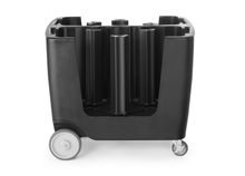 Plate trolley, AmerBox, 930x720x(H)785mm