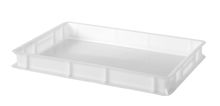 Pizza dough box 600x400, AmerBox, Kitchen Line, 14L, 600x400x(H)75mm