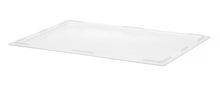 Deckel für Pizzateigbox GN 1/1, HENDI, GN 1/1, Weiß, 530x325x(H)20mm