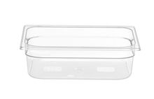 Pojemnik GN 1/2 COOL, HENDI, COOL, GN 1/2, 6,1L, transparentny, 325x265x(H)100mm