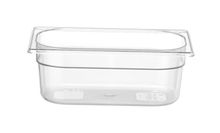 Pojemnik GN 1/4 COOL, HENDI, COOL, GN 1/4, 2,6L, transparentny, 265x163x(H)100mm