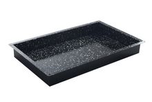 Toiduanum CONVECTOMAT CLASSIC GN 2/1, HENDI, GN 2/1, Must, 530x650x(H)20mm, Ristkülikukujuline