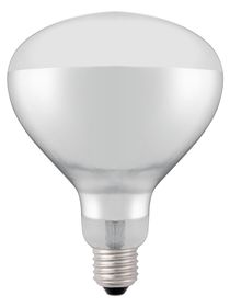 Infrapuna soojapirn, HENDI, Valge, 230V/250W, ⌀125x(H)170mm