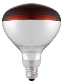 Infrapuna soojapirn, HENDI, Punane, 230V/250W, ⌀125x(H)170mm