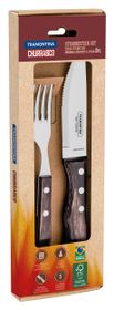 Jumbo steigikomplekt, kinkekarbis - 2 tk, Tramontina, 2 tk