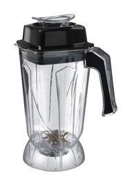 Mixerbehälter, HENDI, 2,5L, 200x170x(H)360mm