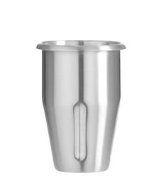 Edelstahlbecher für Milchshake-Mixer - Design by Bronwasser, HENDI, 0,5L, ⌀113x(H)160mm