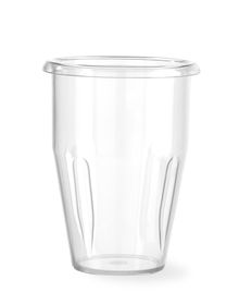 Polycarbonatbecher für Milchshake-Mixer - Design by Bronwasser, HENDI, 0,5L, ⌀116x(H)161mm
