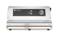 Vakuum-Verpackungsmaschine Profi Line, HENDI, Profi Line, Dichtungsband: 350 mm, 230V/250W, 383x293x(H)175mm